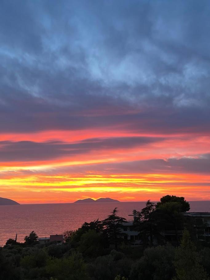 Vila Toskaj Влёра Экстерьер фото